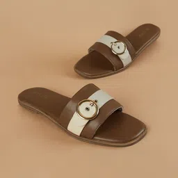 code by lifestyle Women Flats Sandal-picture-11