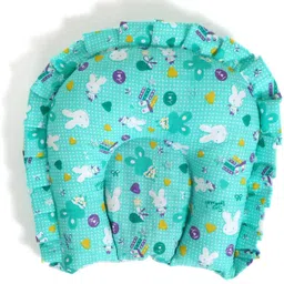 be natural Mustard Seeds Baby Pillow Pack of 1 Smiley image 1