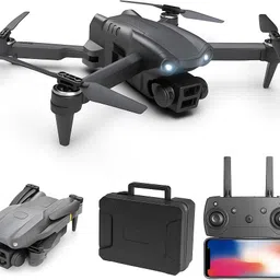 clubics K13 Max 4K HD Drone | Remote Control & High-Quality Aerial Photography Drone-picture-17