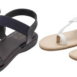 kuhu creations Women Flats Sandal-picture-12