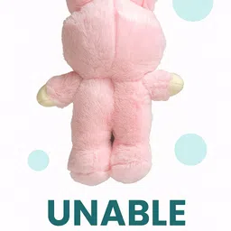 fun kids Mischievous Monster Plush Duo - 10 cm image 2