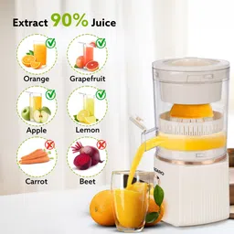 agaro NA 240 W Juicer image 2