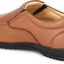 varito Rich Quality|100% Pure Genuine Leather Formal Shoe Slip On For Men image 4