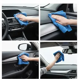 sangal MBYBG Wet and Dry Microfiber Cleaning Cloth image 5