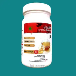 veslim Vestige energy Drink Vestige ginger Powder-picture-36