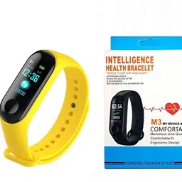 Body Safe M3 Wrist Band Heart Health Moniter-image-71