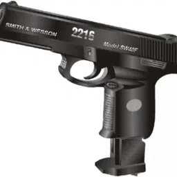 harsun PLASTICS AIR SHOFT MAUSER TOY GUN WITH EXTRA BULLETRS(10 PCT BULLETS) Guns & Darts image 2