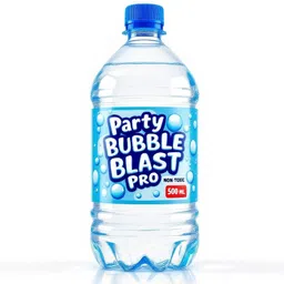 bubbleblastpro Bubble Machine Liquid image 1