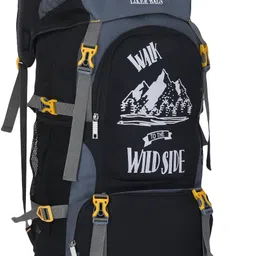 gl good like Expandable Travel Rucksack for Outdoor Sport Camping Hiking Trekking Bag Rucksack - 60 L-picture-38