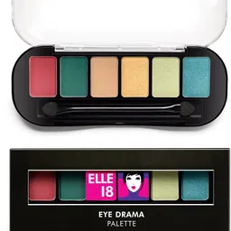 elle 18 Eyedrama Palette 7 g image 1