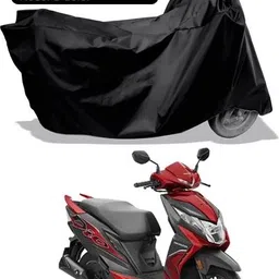 amexride Two Wheeler Cover for Honda image 1