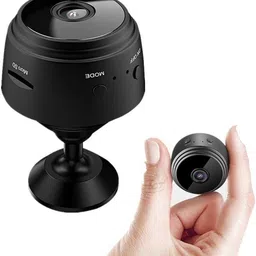 securinnov WiFi CCTV Security Camera 1080p Full HD Magnet Camera Security Camera-picture-11