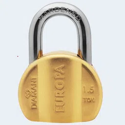 europa Brass Polished Deadbolts-picture-12