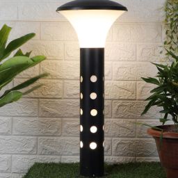 eliante by jainsons lights Java Grey Aluminium Garden Light-picture-12
