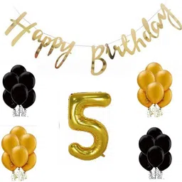 decor mart Birthay Combo Decorations 14-picture-21