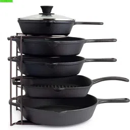 fangruik Utensil Kitchen Rack Kitchen Storage Rack For Home Kitchen Iron-picture-36