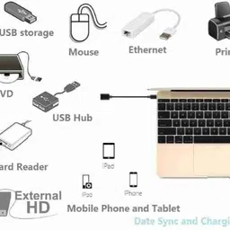 Gribbtor USB Type C OTG Adapter-picture-11