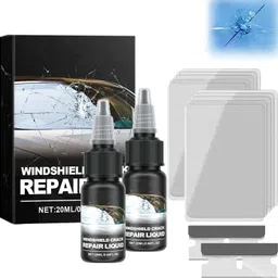 chylvy go Professional Car Windshield Repair Kit DIY Resin Pack Windshield Repair Kit-picture-23