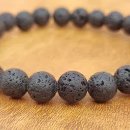 jupiter speaks Stone Crystal Bracelet image 2