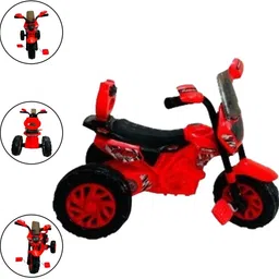 smiley toys Harley theme Trike for kids best Tricycle for kids 2 to 5 Years Harley for toddler Tricycle image 3