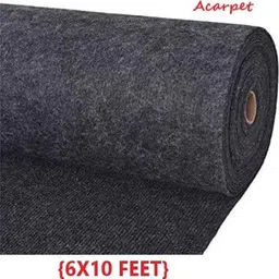 ayancarpets Black, Grey Synthetic Carpet-picture-12