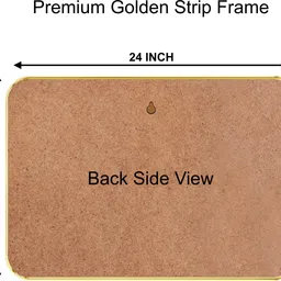 saf Radha Krishna Divine Love Wall Decor | Vibrant HD Print with Floral Aura image 3