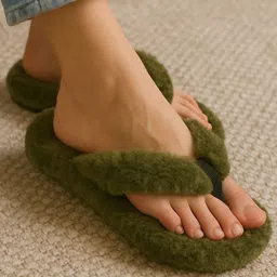 wolvesden Women Flip Flops-picture-14