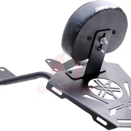 killerryder Adjustable Passenger Backrest image 2