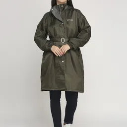 citizen Solid Women Raincoat-picture-19