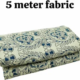 lortinz Unstitched Crepe Gown/Anarkali Kurta & Bottom Material Printed image 1