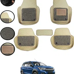 zplus Leatherite 7D Mat For Maruti Suzuki XL6-picture-13