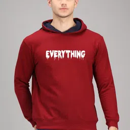 vdart trend Men Full Sleeve Printed Hooded Sweatshirt-picture-15