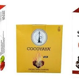 scoria HOOKAH FLAVOR + COCOYAYA COAL BRICK SG-002 DOUBLE APPLE, CHOCOLATE Hookah Flavor-picture-19