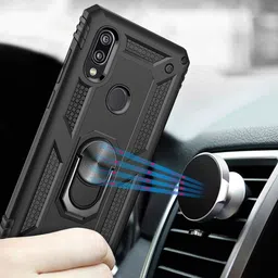 wellpoint Back Cover for MI Redmi Note 7 Pro, MI Redmi Note 7S, MI Redmi Note 7, Plain, Back, Case, Cover image 3
