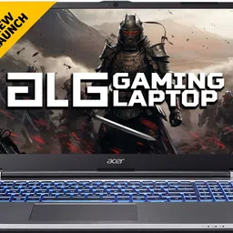 Acer ALG Intel Core i5 12th Gen 12450H - (16 GB/512 GB SSD/Windows 11 Home/4 GB Graphics/NVIDIA GeForce RTX 2050) AL15G- 52 Gaming Laptop-picture-10