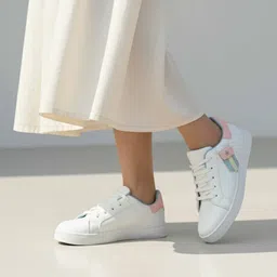 roadster Trending Stylish Comfortable lightweight Sneakers For Women image 2