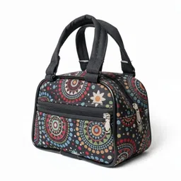 bv enterprise Women Multicolor Hand-held Bag-picture-45