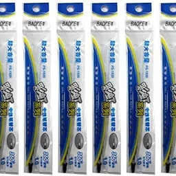 definite Baoke 1.0MM Blue Gel Pen Refill, Long Lasting Refill for Smooth Writing Refill-picture-18