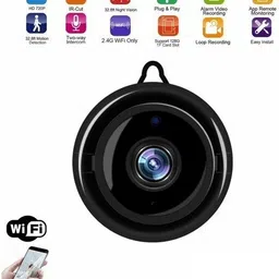 SIOVS IP Camera Full HD 1080P WiFi Home Surveillance Security Camera with Pan/Tilt/Zoom Function, Two Way Audio Night Vision Camera Spy Camera-picture-22