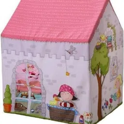 devamcreation Playing Kids properly tent house image 3