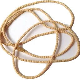 d2fashion Plain Wooden Tulsi Wood Locket-picture-34