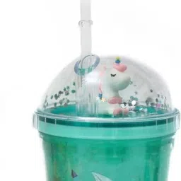 freshfinds Vision heights UNICORN SIPPER PACK OF 1 IN MULTICLOUR 500 ML-picture-11