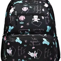 shishtha Large 35 L Backpack Bag School Tuition Bag Waterproof School Bag 35 L No Laptop Backpack-picture-18