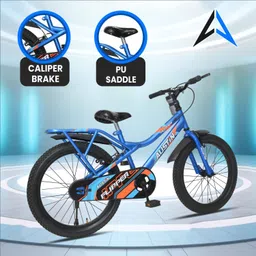 austin Flipper IBC Rigid Fork for Kids–Single-Speed Design Lightweight for Smooth Rides 20 T (inch) Road Cycle image 5