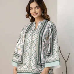 floressa Top Palazzos Co-ords Set image 5