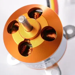 electrobot A2212/13T 1000KV Brushless Motor BLDC Hex Rotor Multi Copter and RC Aircraft (4 Pieces) Motor Control Electronic Hobby Kit image 5