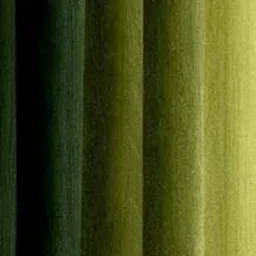 radhey radhey decor 182 cm (6 ft) Window Polyester Semi Transparent Curtain (Pack Of 2) image 2