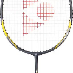 yonex Nanoflare Speed 7 Yellow Strung Badminton Racquet image 3