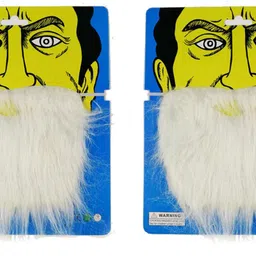 jamboree White Fake White Beard-picture-16