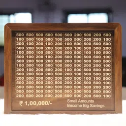 labhimpex Secure & Budget-Friendly Savings Box Coin Bank-picture-15